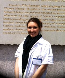 Dr. Christina Pisanello, DC, LAc, CYT